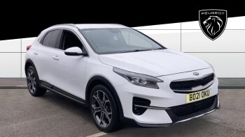 Kia Xceed 1.0T GDi ISG 3 5dr Petrol Hatchback